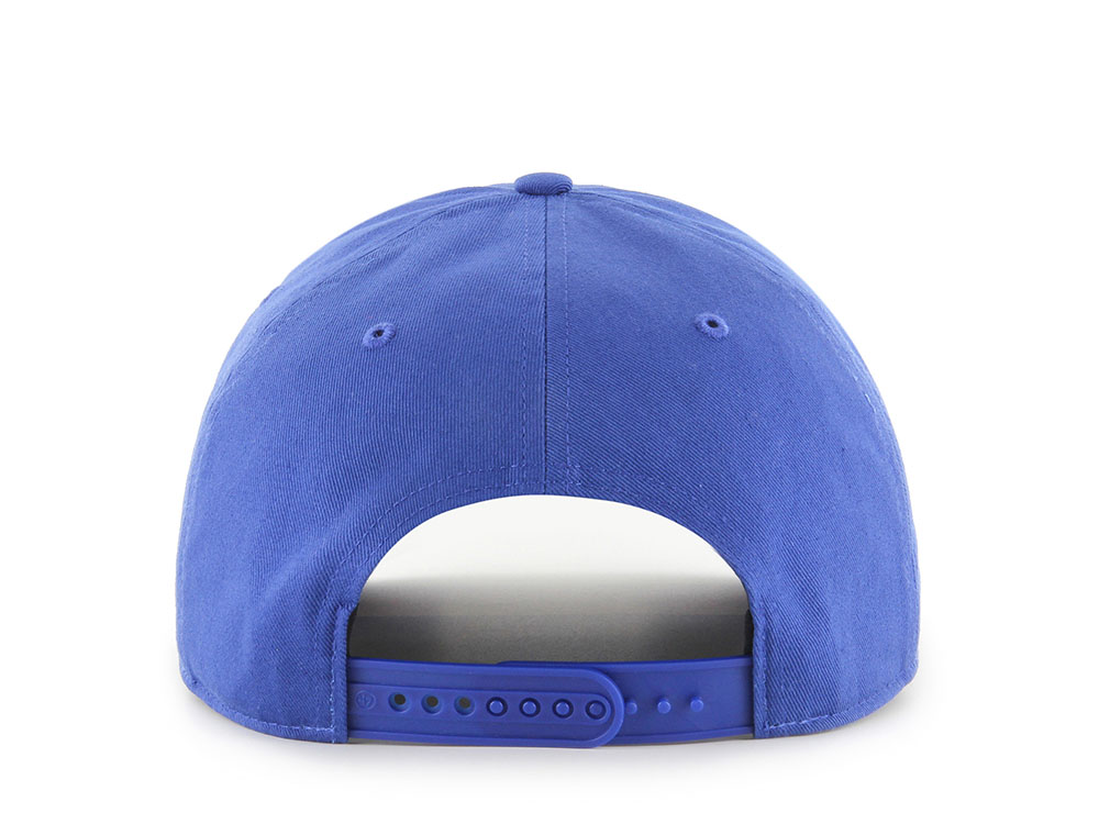 47Brand Indianapolis Colts Royal Blue Classic Edition Hitch Snapback Cap