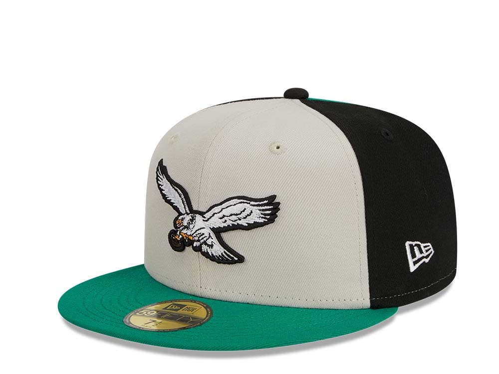 New Era Philadelphia Eagles NFL Sideline 2023 59Fifty Fitted Cap