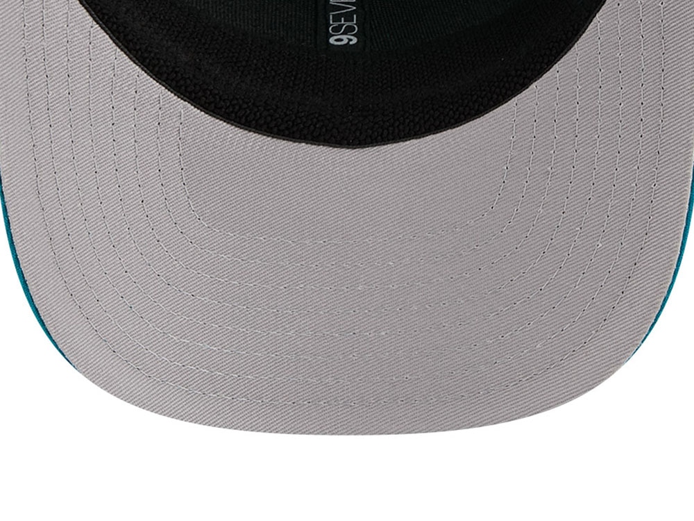 New Era Detroit Pistons HWC Edition 9Seventy Trucker Snapback Cap