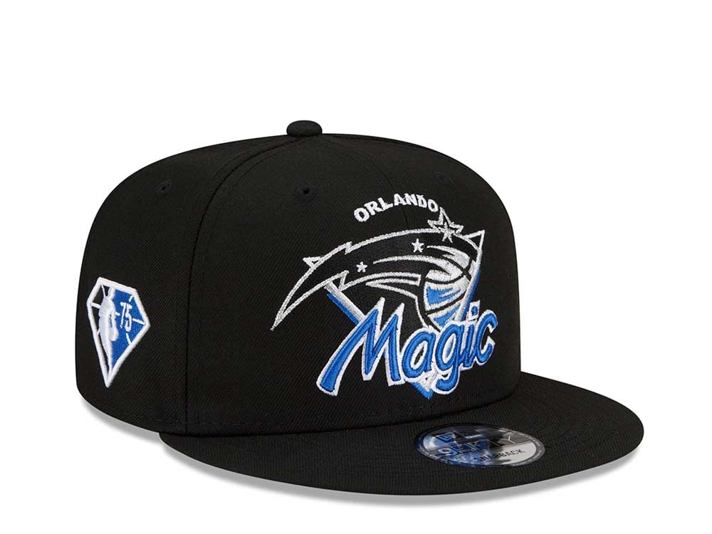 New Era Orlando Magic NBA Tip off 9Fifty Snapback Cap