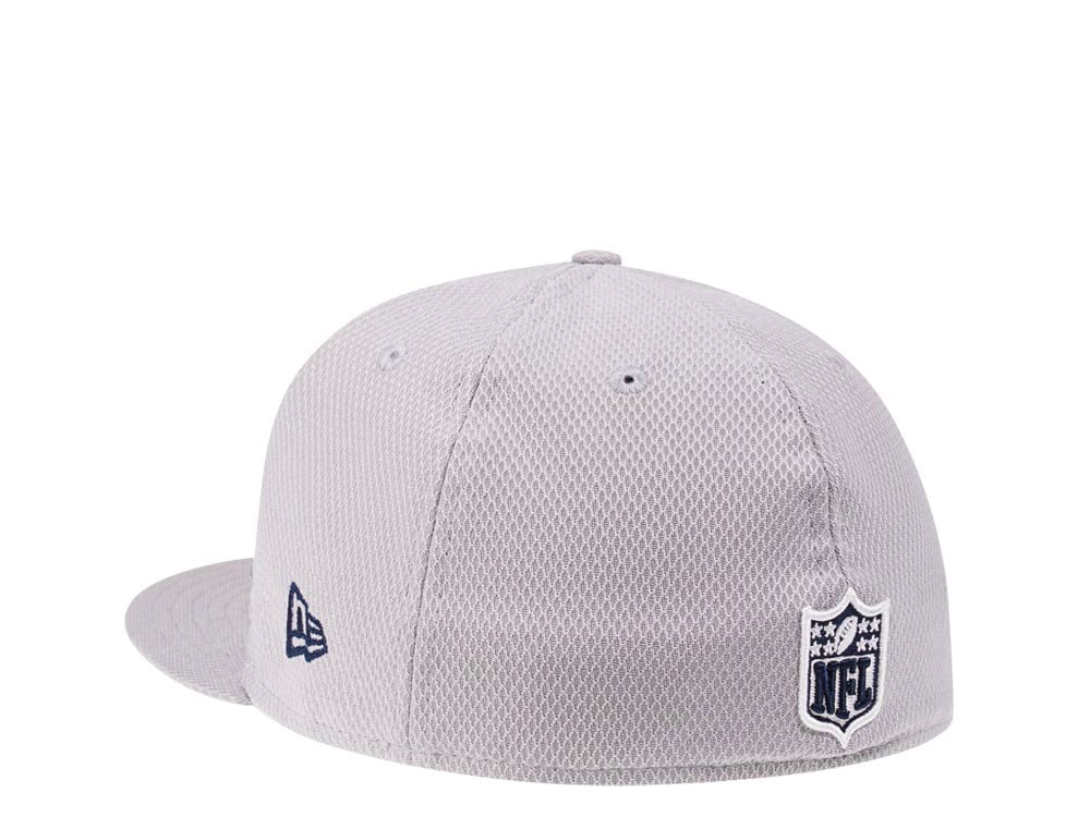 New Era Denver Broncos Diamond Tech 59Fifty Fitted Cap