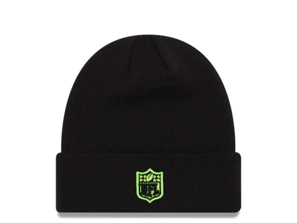 New Era Seattle Seahawks Green Action Cappelli