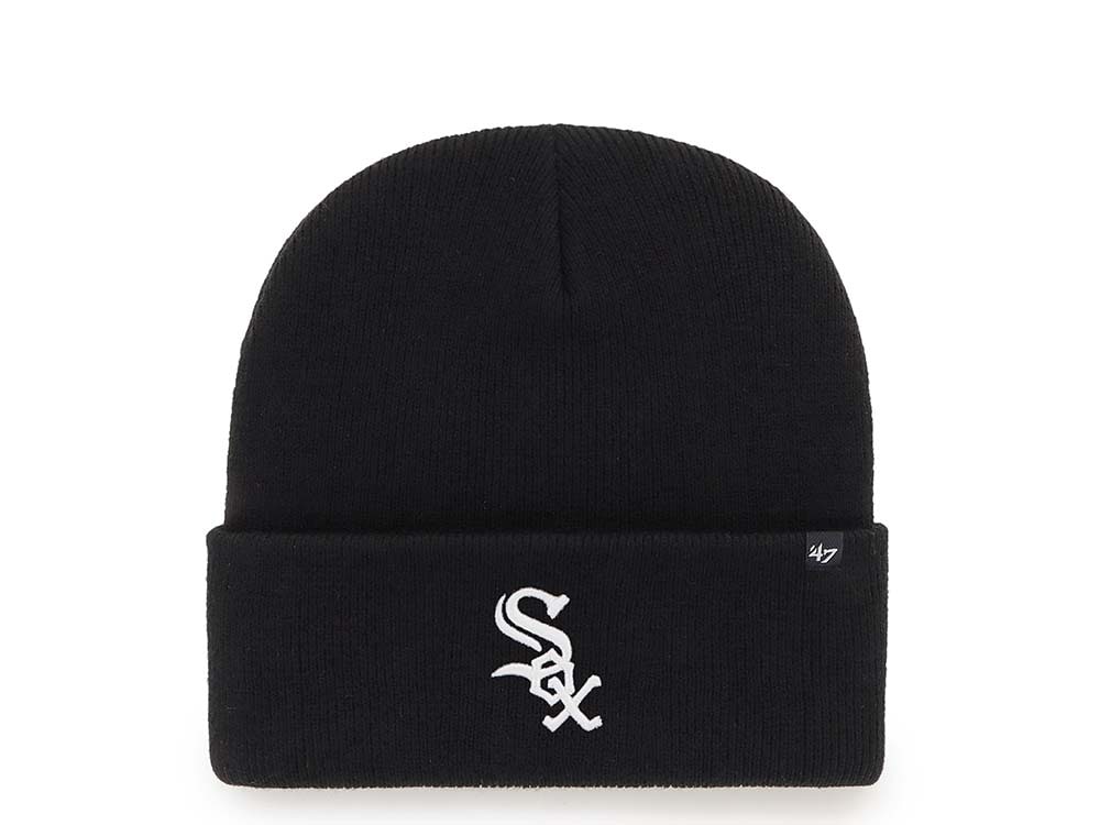 47 Brand Chicago White Sox Black Edition Cuff Cappelli