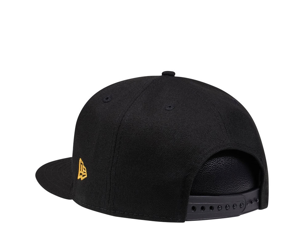 New Era Bradenton Marauders Black Edition 9Fifty Snapback Cap