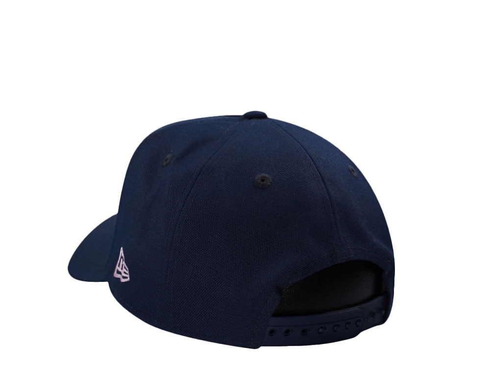 New Era New York Yankees Ocean Sakura Edition 9Forty A Frame Snapback Cap