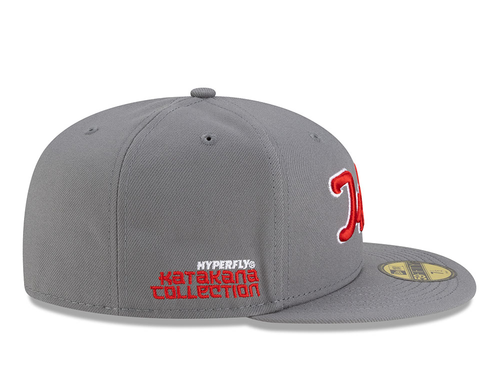 New Era Philadelphia Phillies Hyperfly Edition 59Fifty Fitted Cap