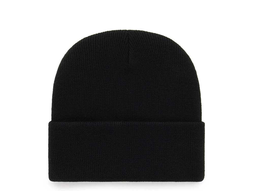 47 Brand Detroit Tigers All Black Edition Cuff Cappelli