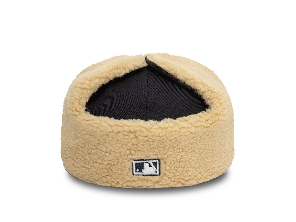 New Era New York Yankees World Series 1996 Edition Navy 59Fifty Dogear Fitted Cap