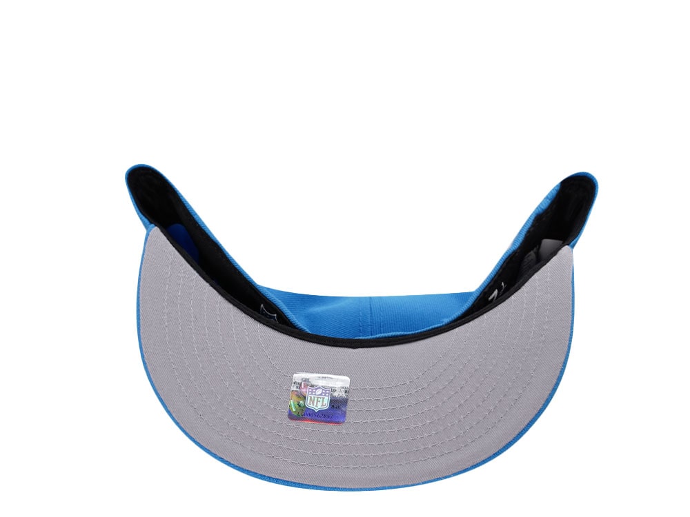 New Era Detroit Lions 60 Seasons Prime Edition 59Fifty Fitted Cap