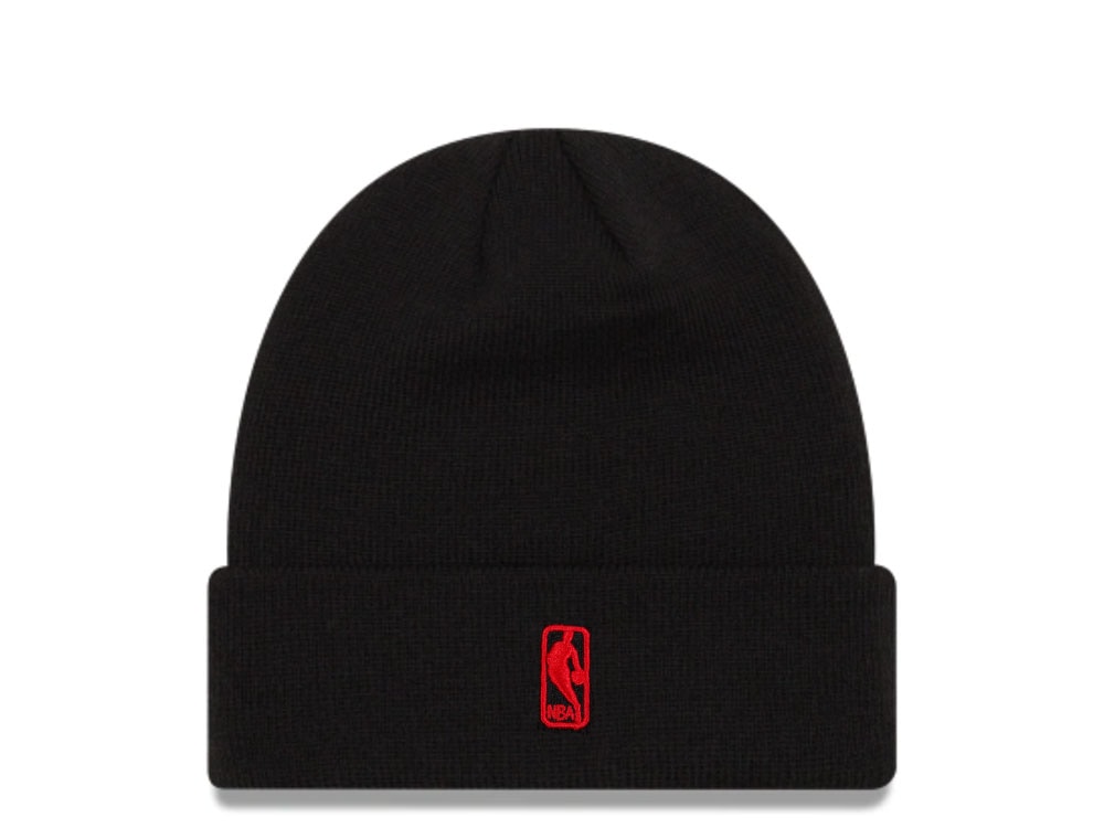 New Era Chicago Bulls Pure Red Logo Cappelli