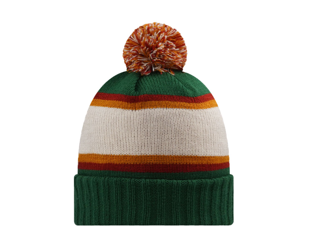 American Needle Mack Trucker Pillow Line Cappelli