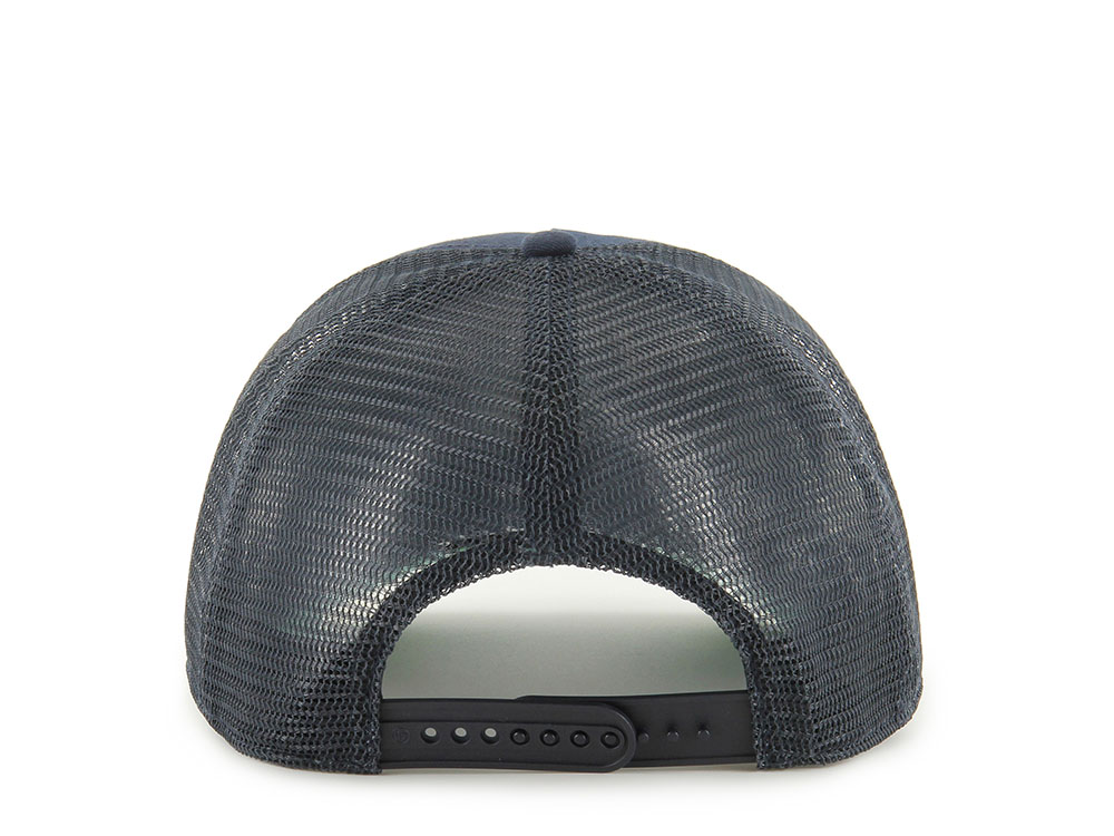 47Brand Boston Red Sox Navy Trucker Hitch Snapback Cap