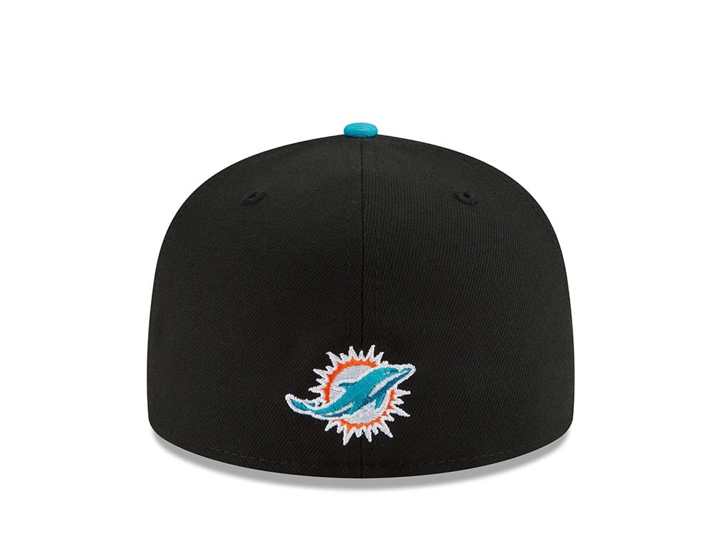 New Era Miami Dolphins NFL Draft 22 59Fifty Fitted Cap
