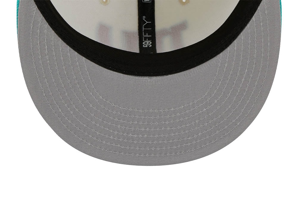 New Era New York Giants Super Bowl XXI Two Tone City Icon 59Fifty Fitted Cap