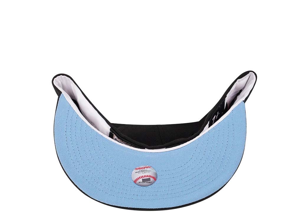 New Era Chicago Cubs All Star Game 1990 Glacier Blue Prime Edition 59Fifty Fitted Cap