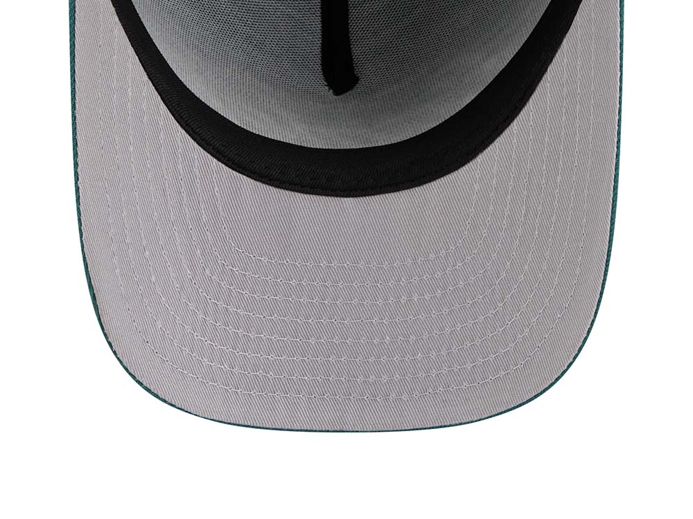 New Era Philadelphia Eagles Local Play 9Fifty A Frame Snapback Cap