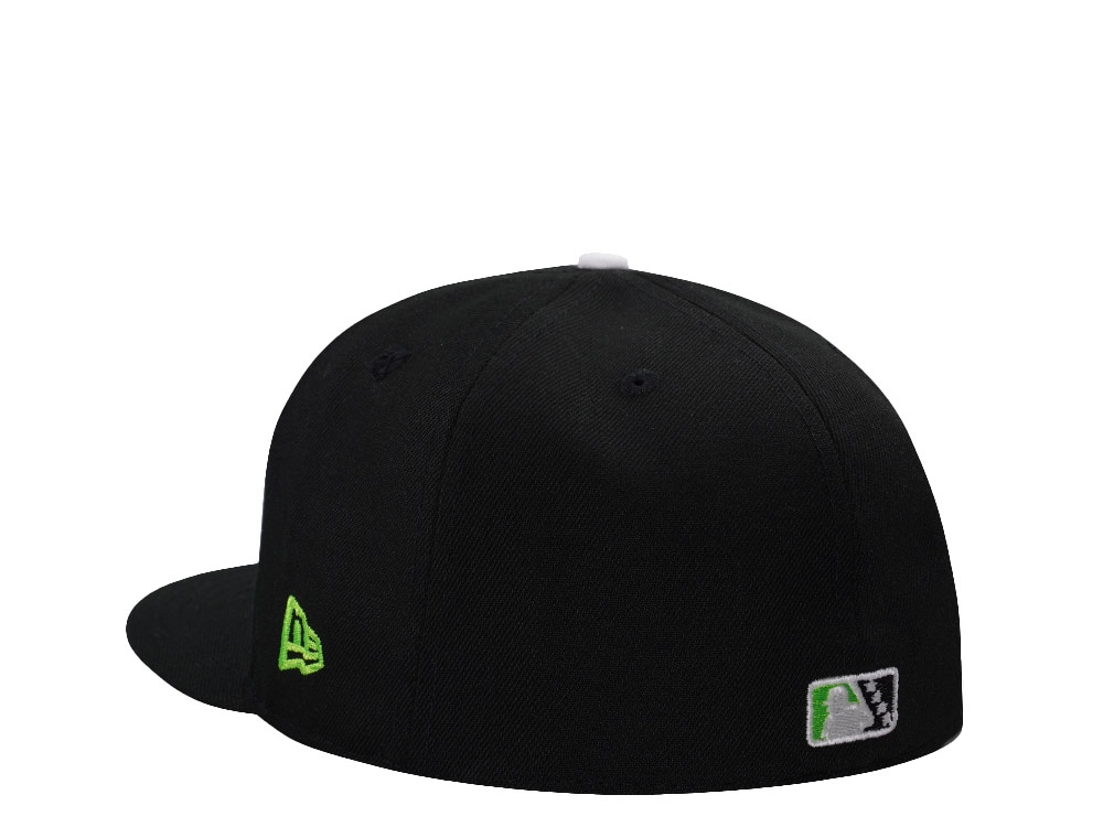 New Era Hill City Howlers Black Prime Edition 59Fifty Fitted Cap