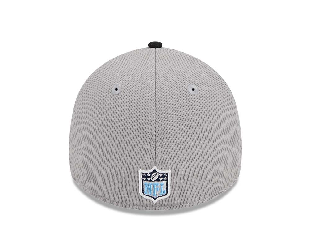 New Era Tennessee Titans NFL Sideline 2023 39Thirty Stretch Cap