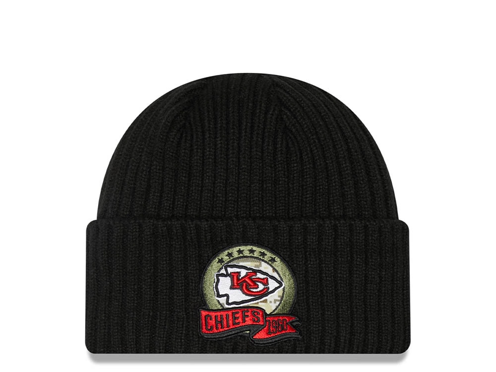 New Era Kansas City Chiefs Salute to Service 2022 Cappelli