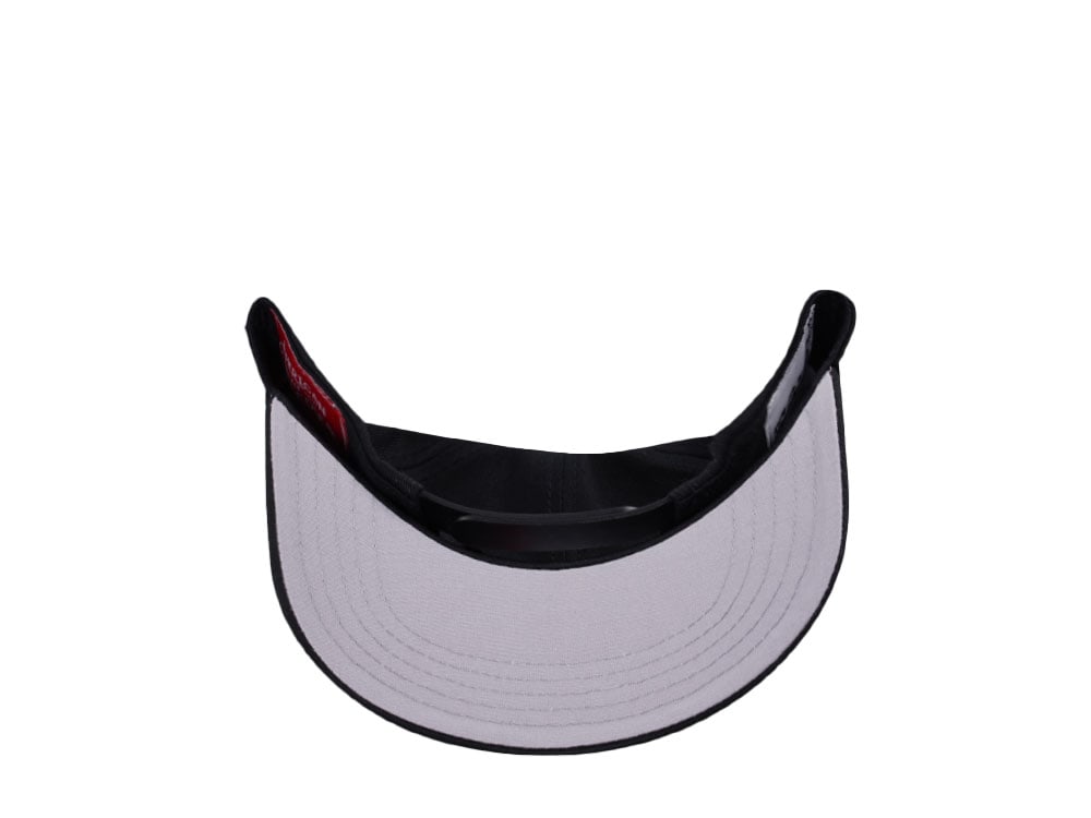American Needle Mack Truck Canvas Cappy Black Snapback Cap