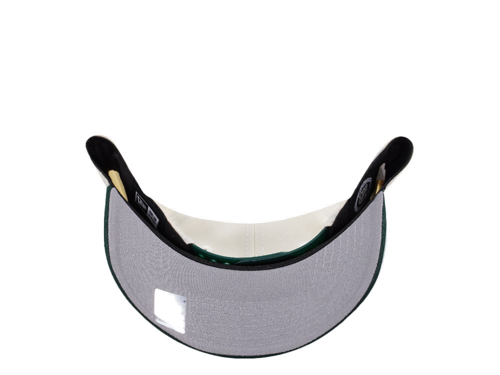 New Era Minnesota Wild 20th Anniversary Chrome Two Tone Edition 9Forty A Frame Snapback Cap