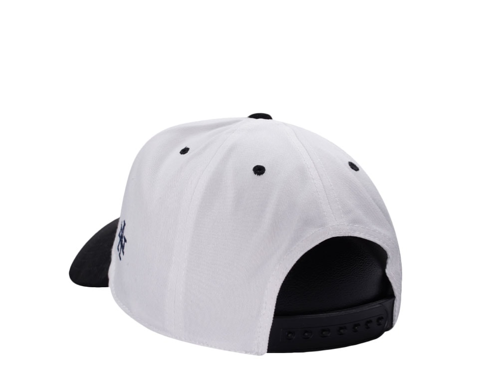 American Needle Mack Trucks White Wrangler Edition Snapback Cap