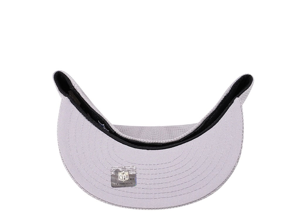 New Era Detroit Lions Diamond Tech 59Fifty Fitted Cap
