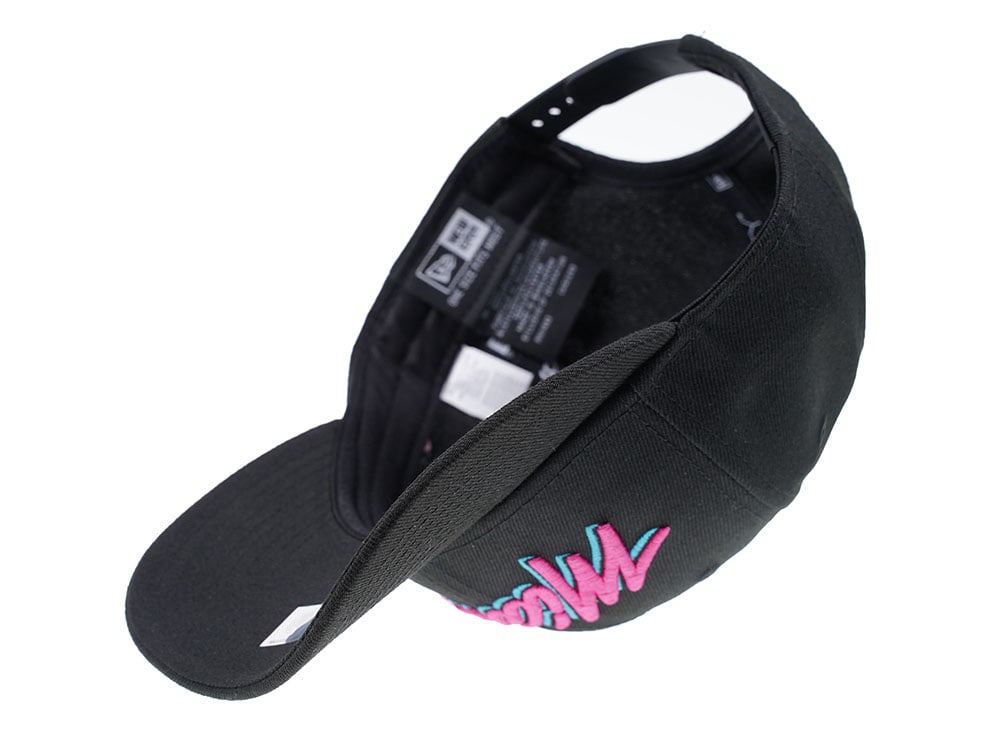 New Era Miami Heat Vice Edition 9Forty Snapback Cap
