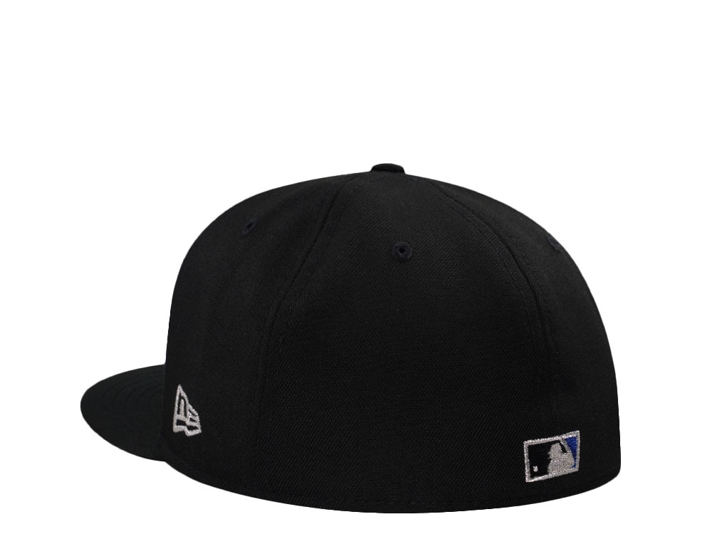 New Era New York Yankees World Series 1999 Metallic Script Prime Edition 59Fifty Fitted Cap