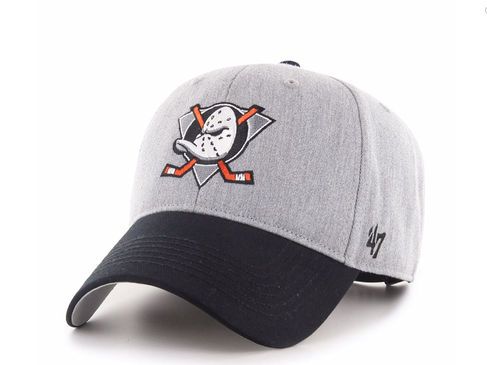47Brand Anaheim Ducks Palomino Classic Snapback Cap