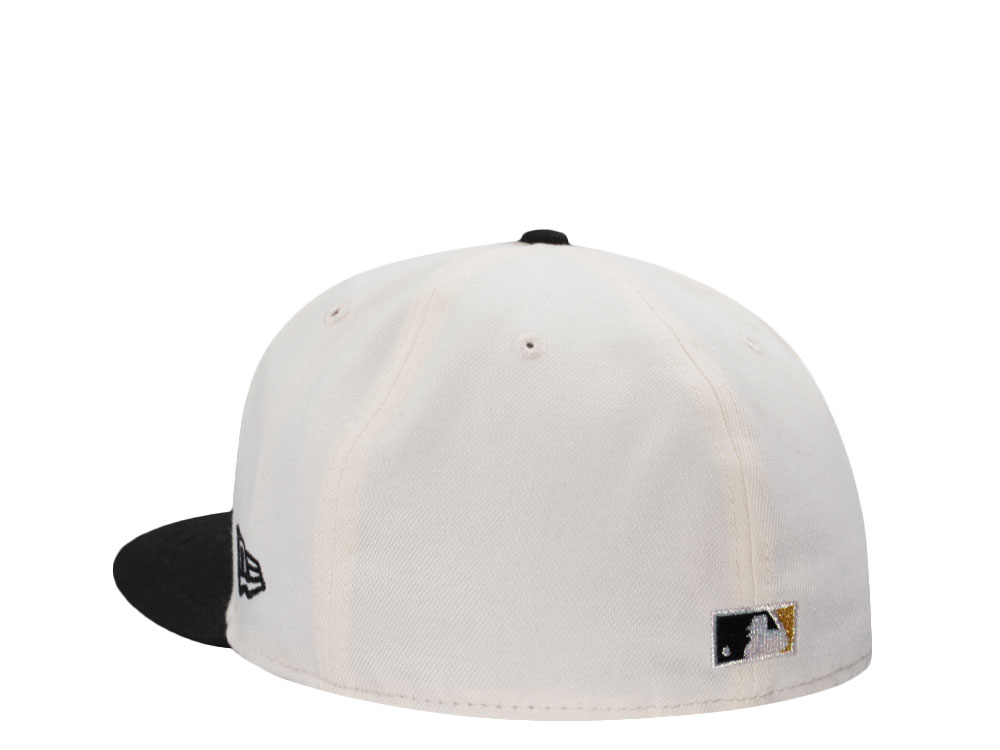New Era Texas Rangers Arlington Stadium Chrome Two Tone Edition 59Fifty Fitted Cap