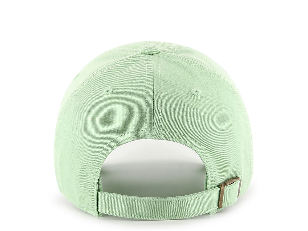 47 Brand New York Yankees Hemlock Clean Up Strapback Cap