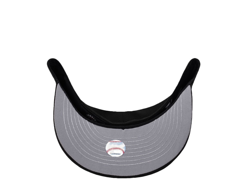 New Era New York Yankees American Eagle Black Edition 59Fifty Fitted Cap
