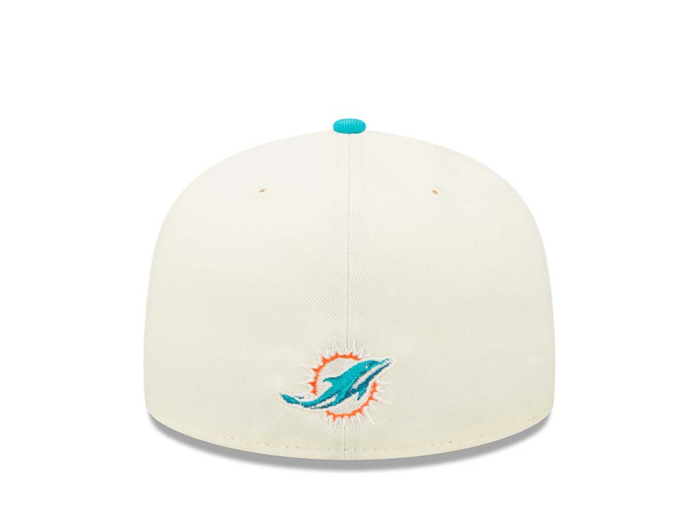 New Era Miami Dolphins NFL Sideline 2022 59Fifty Fitted Cap
