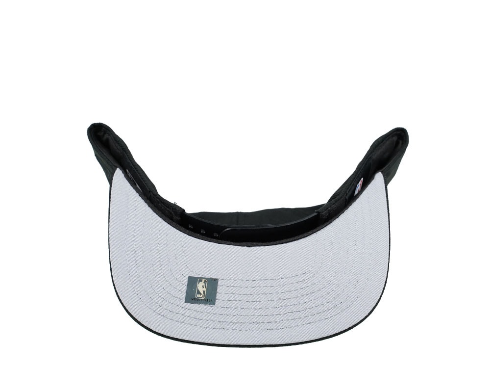 New Era Minnesota Timberwolves Original Fit Black Edition 9Fifty Snapback Cap
