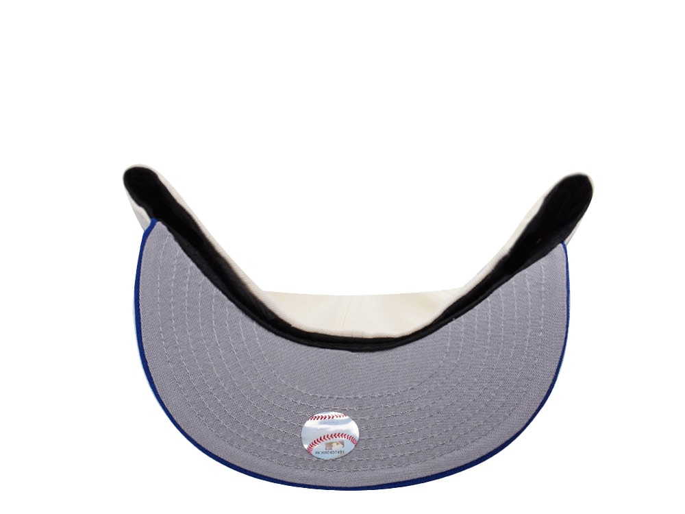 New Era Philadelphia Phillies 250th Anniversary Chrome Two Tone Edition 59Fifty Fitted Cap