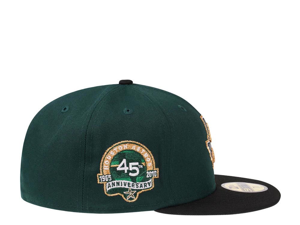 New Era Houston Astros 45th Anniversary Color Flip Prime Edition 59Fifty Fitted Cap