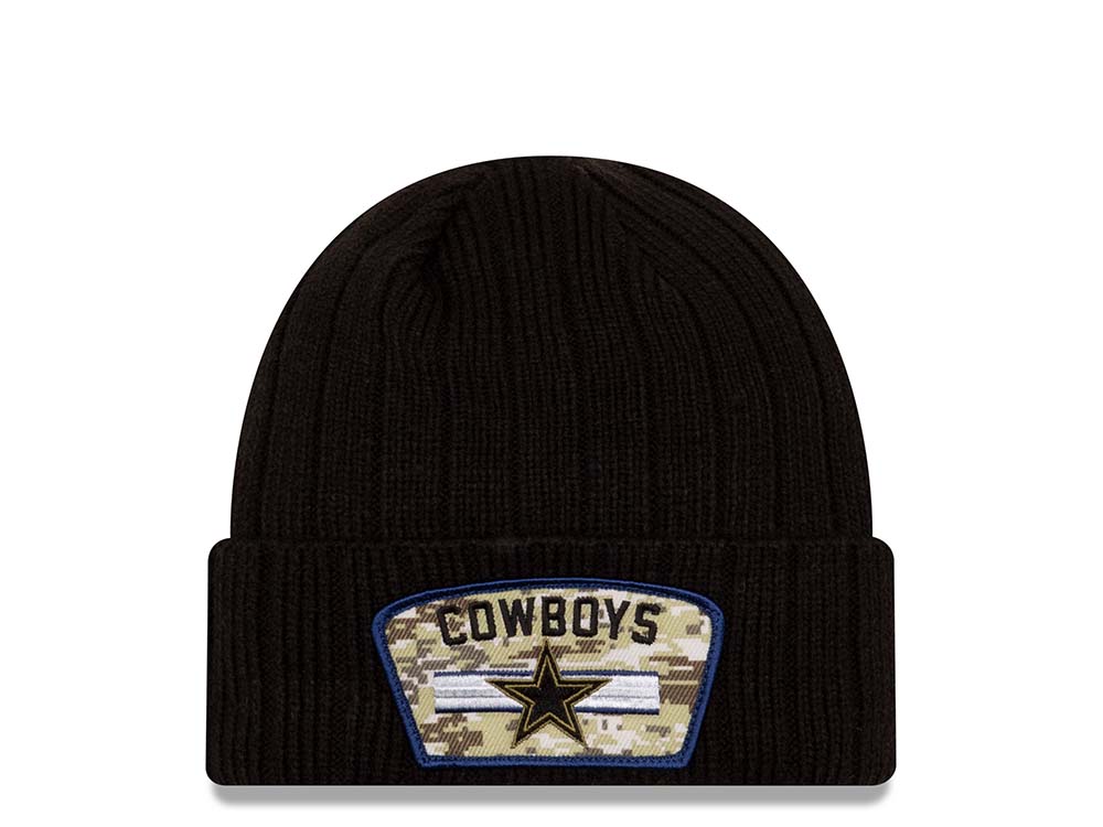 New Era Dallas Cowboys Salute to Service 2021 Cappelli