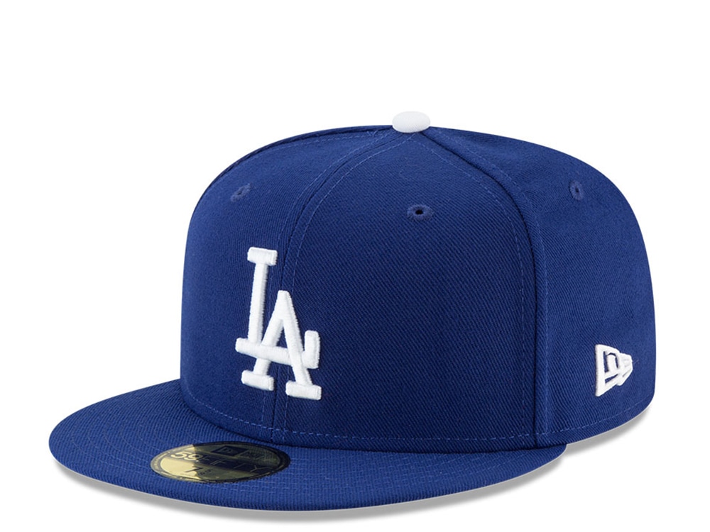NEW ERA LOS ANGELES DODGERS AUTHENTIC ON-FIELD FITTED 59FIFTY CAP