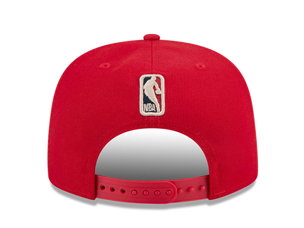 New Era Houston Rockets 20th Anniversary HWC Edition 9Fifty A Frame Snapback Cap