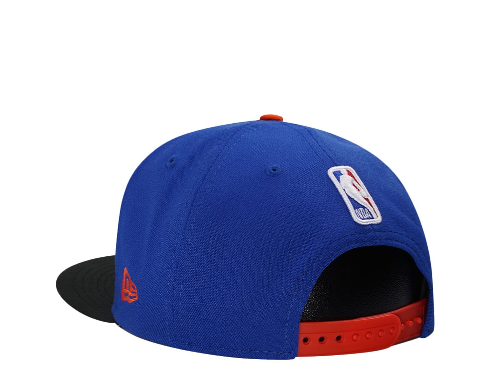 New Era New York Knicks City Series Two Tone Edition 9Fifty Snapback Cap