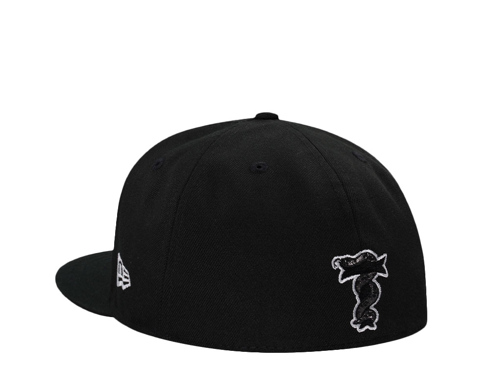 New Era New Era TF Legacy Limited Black Edition 59Fifty Fitted Cap