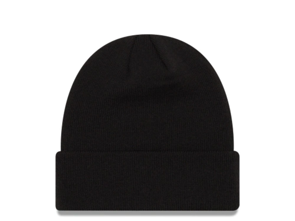 New Era Chicago Bulls Black on Black Cappelli