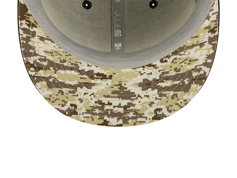 New Era Buffalo Bills Salute to Service 2022 Fitted 59Fifty Cap