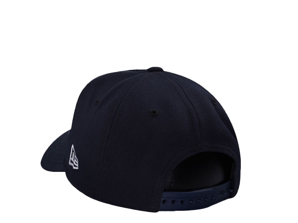 New Era New York Yankees Judge Captain Edition 9Forty A Frame Snapback Cap