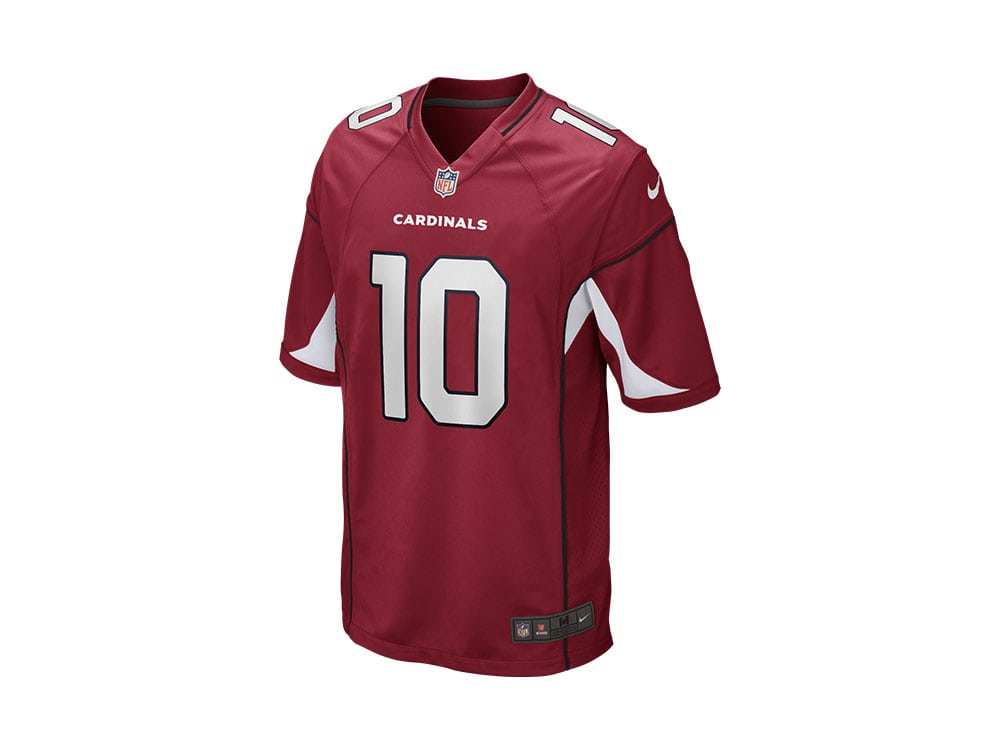 Nike Arizona Cardinals DeAndre Hopkins Home Game NFL Maglia
