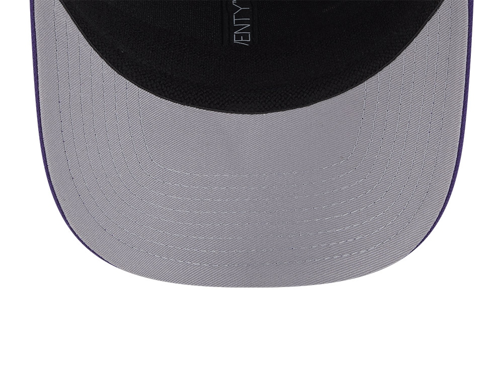 New Era Los Angeles Lakers Stated Edition 9Seventy Snapback Cap