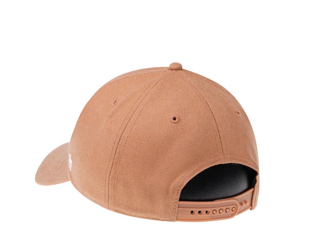 47Brand Pittsburgh Penguins Camel Classic Snapback Cap