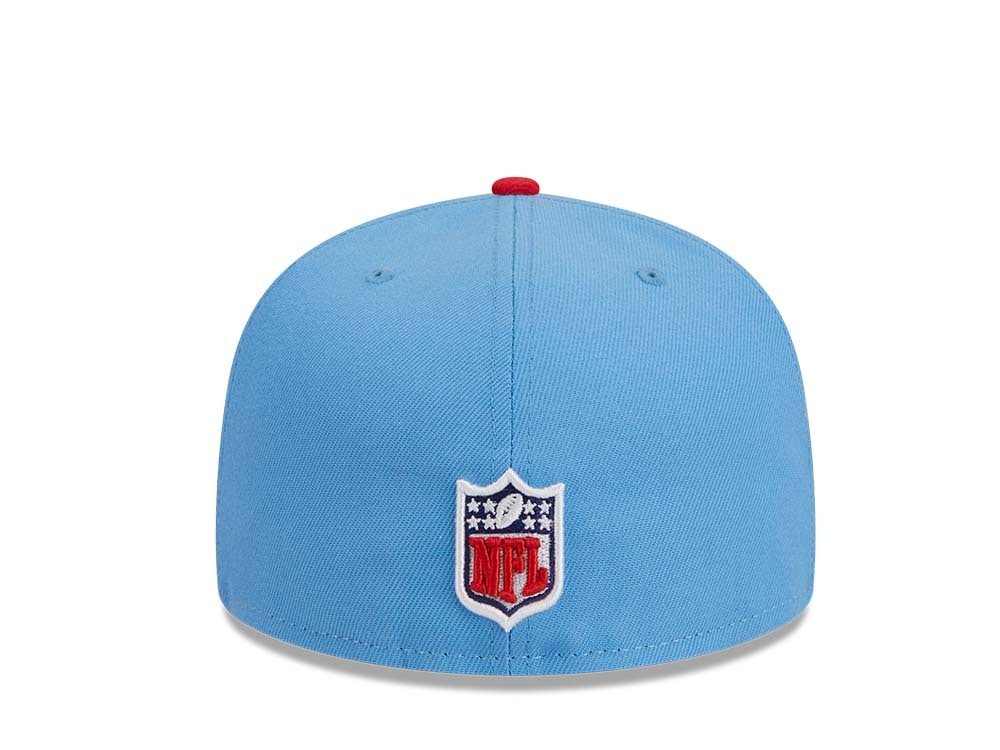 New Era Houston Oilers NFL Sideline 2023 59Fifty Fitted Cap
