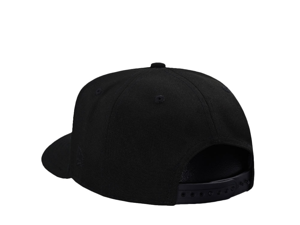 New Era Chicago White Sox World Series 2005 Blackout Red Prime Edition 9Fifty A Frame Snapback Cap